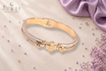Pulseira no fundo Lunae