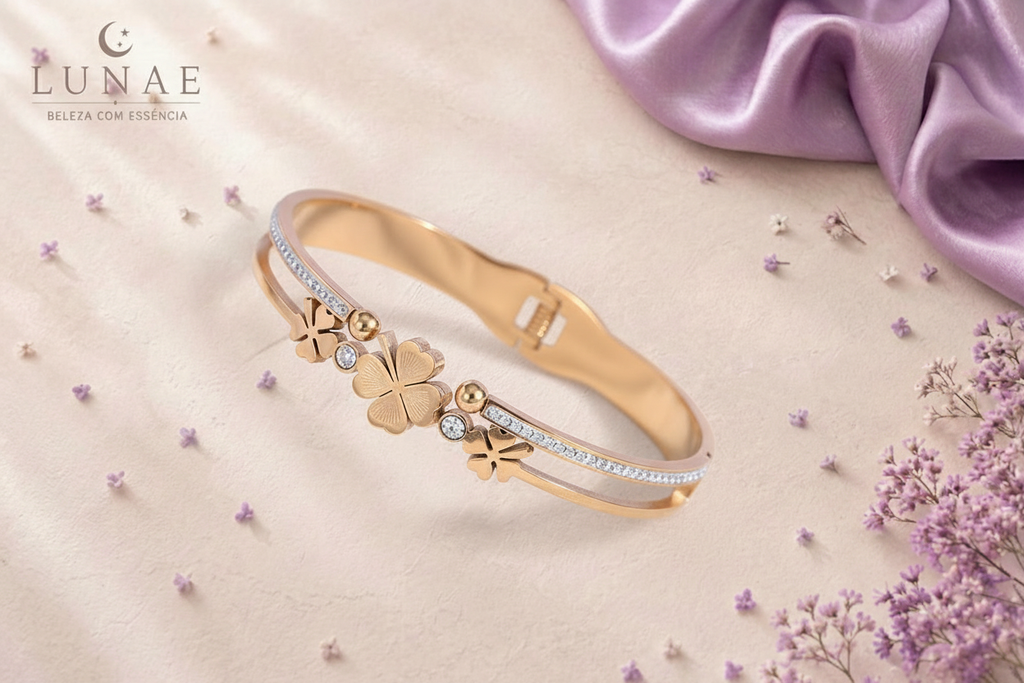 Pulseira no Fundo Lunae