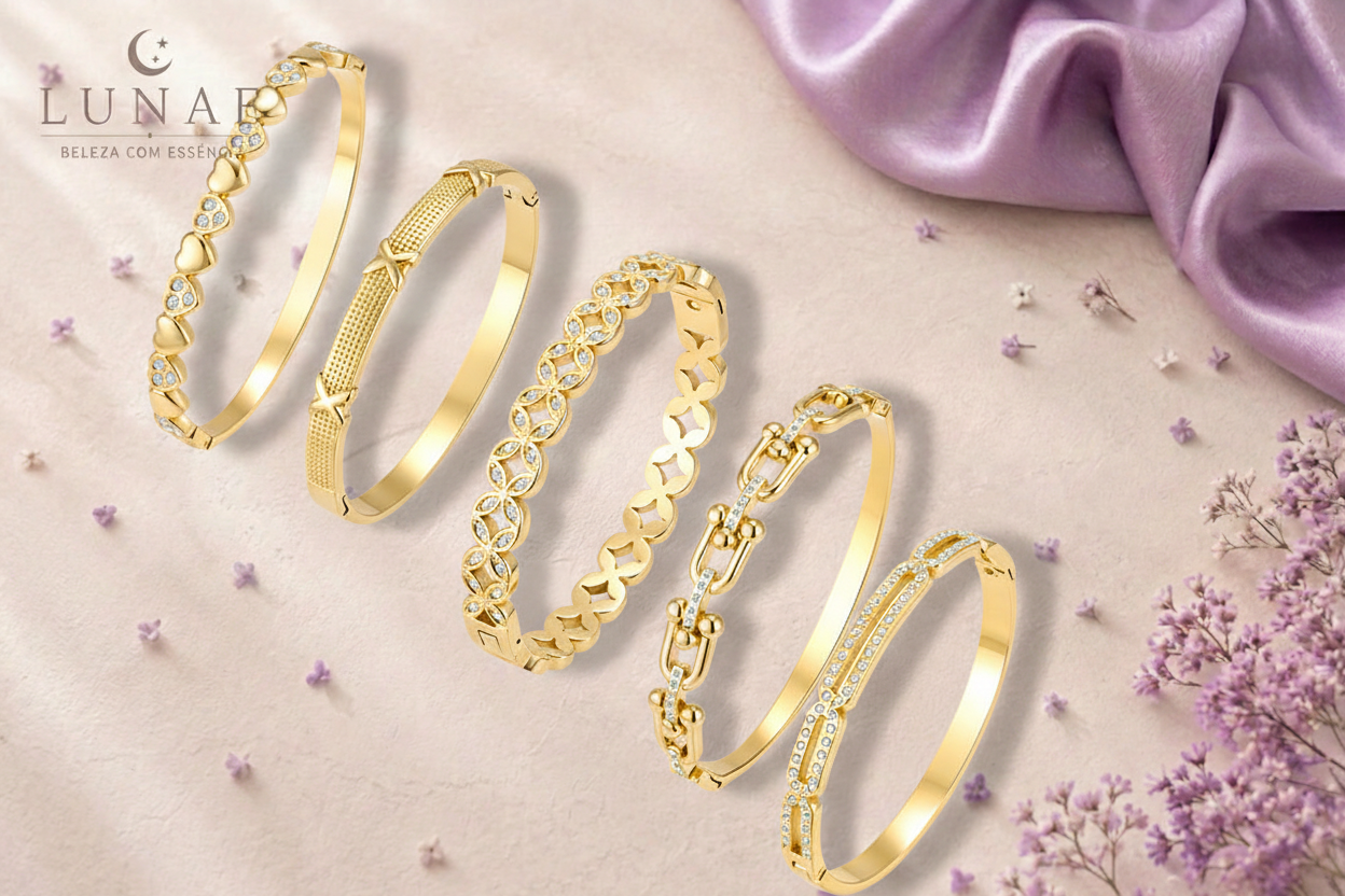 Pulseiras Lunae